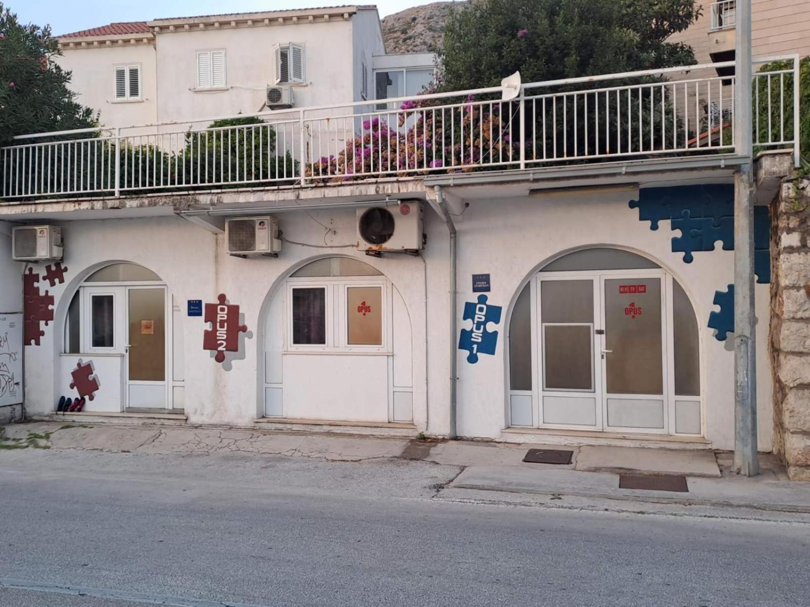 Opus Two Apartment Dubrovnik - Private Parking Luaran gambar